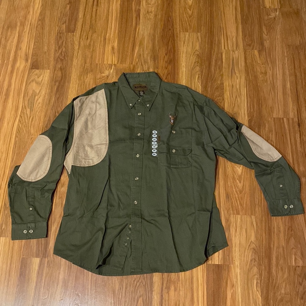 Upland Hunting Shirt